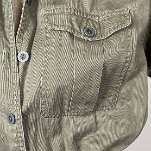 Vintage LizSport Utility Dress * HOST PICK* - Picture 2 of 11